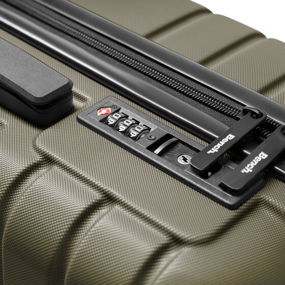 Bench Seattle 4 ruote Carrello M 69 cm