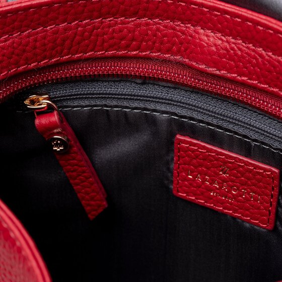 Lazarotti Bologna Leather Borsa a tracolla Pelle 22 cm