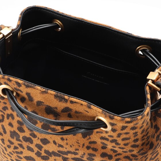 PINKO Secchiello Borsa borsa borsa Pelle 20 cm PINKO Secchiello Borsa borsa borsa Pelle 20 cm