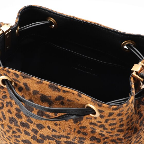 PINKO Secchiello Borsa borsa borsa Pelle 20 cm