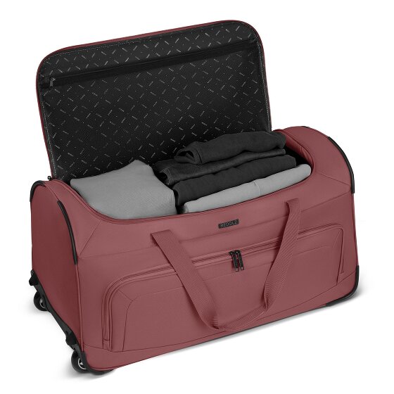 Redolz Duffle Essentials 2 ruote Borsa da viaggio 71 cm