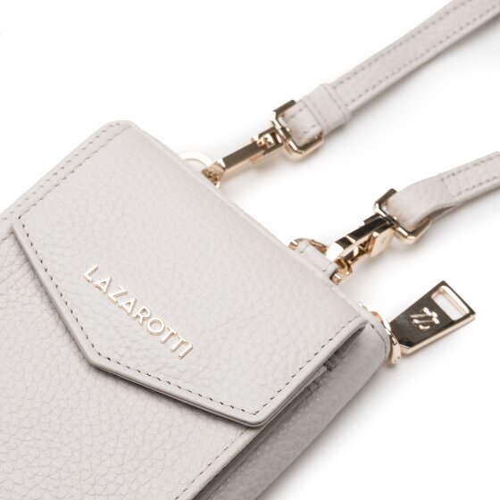 Lazarotti Bologna Leather Custodia per cellulare Pelle 11 cm