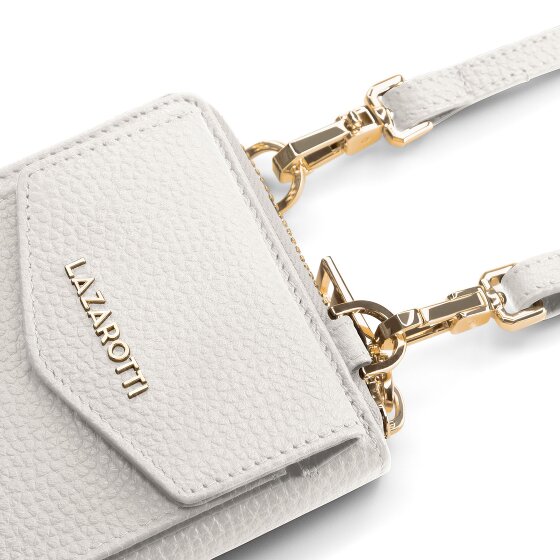 Lazarotti Bologna Leather Custodia per cellulare Pelle 11 cm