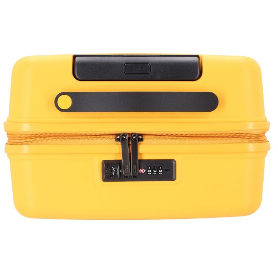 Bric's BY Ulisse Carrello cabina a 4 ruote 55 cm