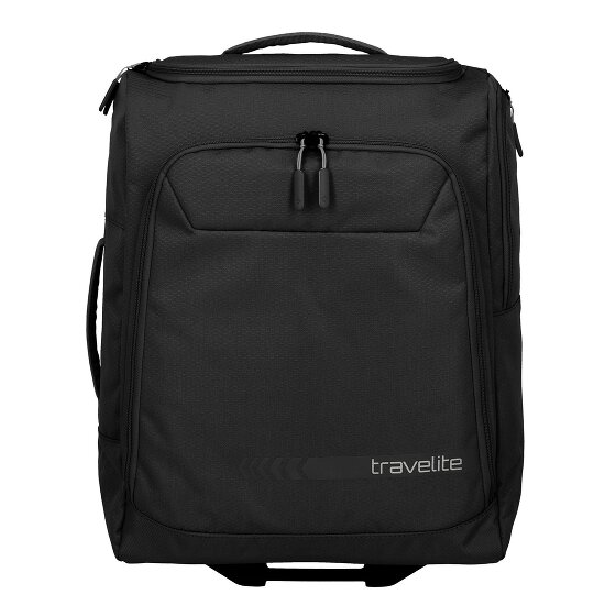 Travelite Kick Off 2 ruote Carrello della cabina 55 cm Travelite Kick Off 2 ruote Carrello della cabina 55 cm