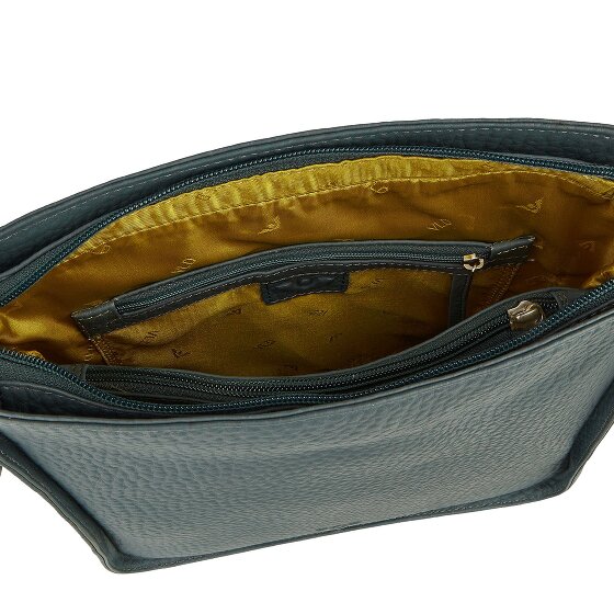 Voi Hirsch Borsa a tracolla Vera Pelle 22.5 cm