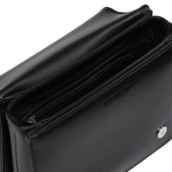 Love Moschino Quilted Borsa a tracolla 25.5 cm Love Moschino Quilted Borsa a tracolla 25.5 cm