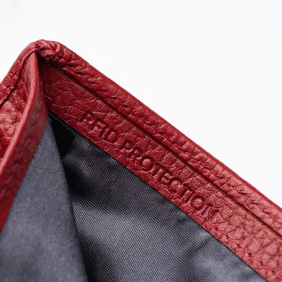 Lazarotti Bologna Leather Portafoglio Pelle 10 cm