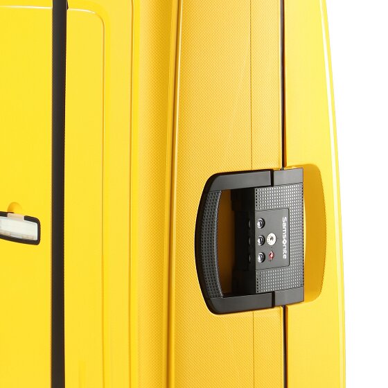 Samsonite S'Cure Trolley a 4 ruote 69 cm