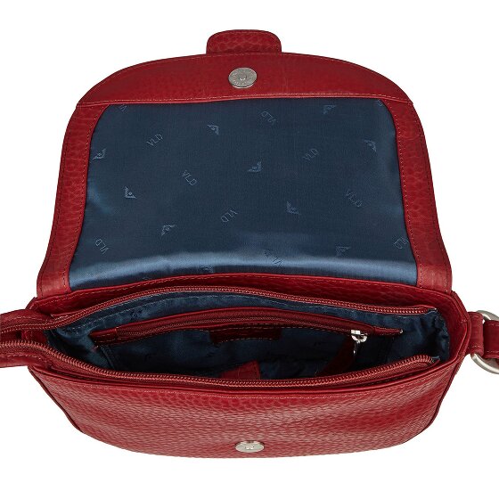 Voi Hirsch Borsa a tracolla Vera Pelle 24.5 cm