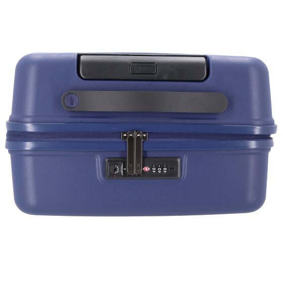 Bric's BY Ulisse Carrello cabina a 4 ruote 55 cm