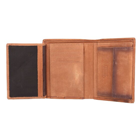camel active Dallas Portafoglio Protezione RFID Pelle 11 cm