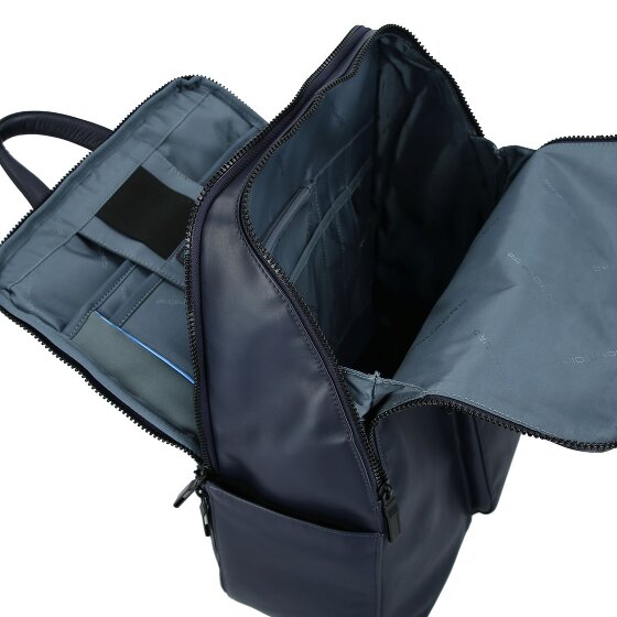 Piquadro Zaino Zaino da giorno Pelle 34 cm Scomparto per laptop