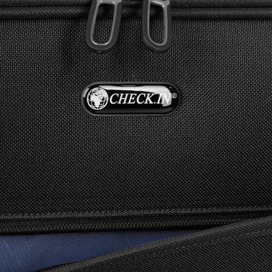 Check.In Sevilla 3.0 4 ruote Trolley cabina S 53 cm