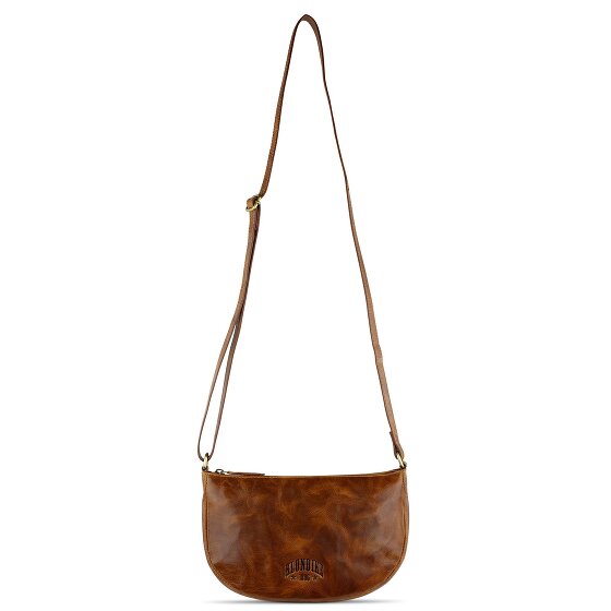 Klondike 1896 Borsa a tracolla Mountain in pelle 29 cm