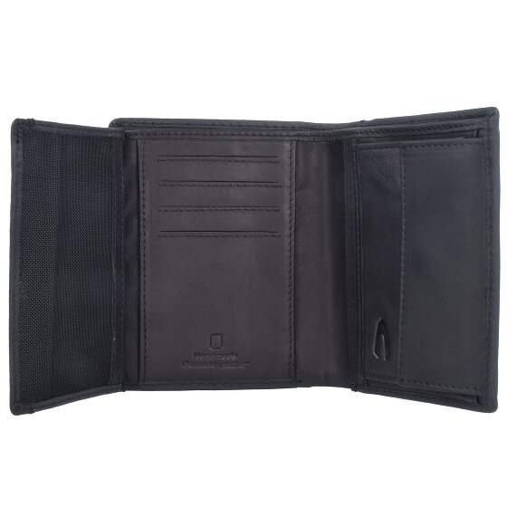 camel active Portafoglio Nepal RFID in pelle 10 cm