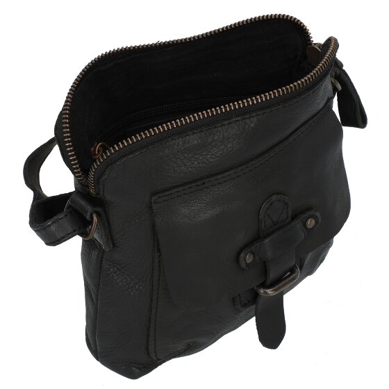 Harbour 2nd Urban Poets Ellis Mini Borsa Borsa a tracolla Pelle 18 cm