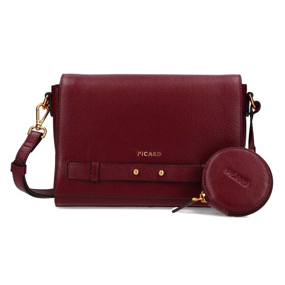 Picard Chic Way Borsa a tracolla Pelle 23 cm
