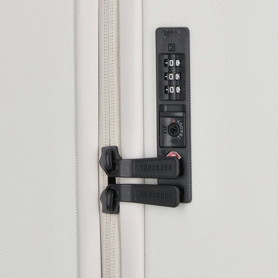 Herschel Heritage 4 ruote Trolley cabina XS 50 cm