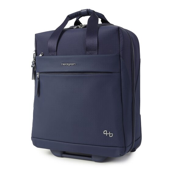Hedgren Furo Bento 2 ruote Carrello della cabina 44.5 cm Scomparto per laptop