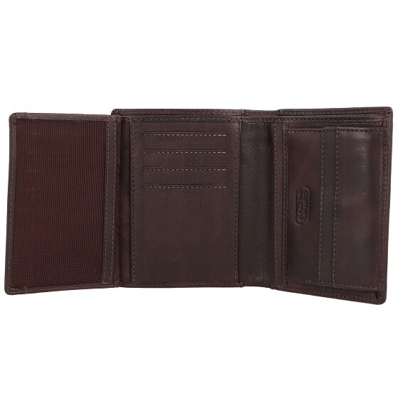 camel active Dust Portafoglio Protezione RFID Pelle 10 cm