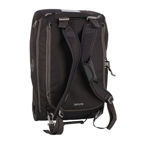 Osprey Daylite 40 2 ruote Borsa da viaggio 58 cm