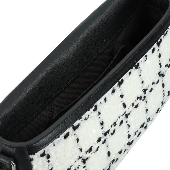 Karl Lagerfeld Behind the Seams Borsa a tracolla Pelle 26 cm