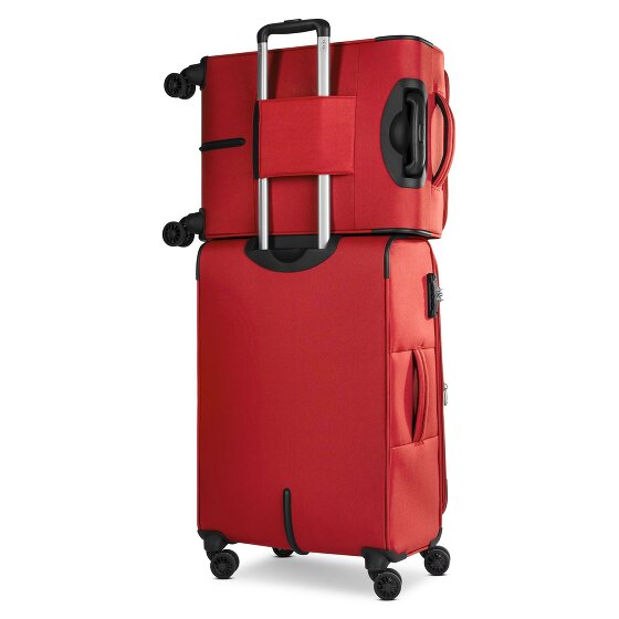 Worldpack Chicago 4 ruote Carrello della cabina S 55 cm