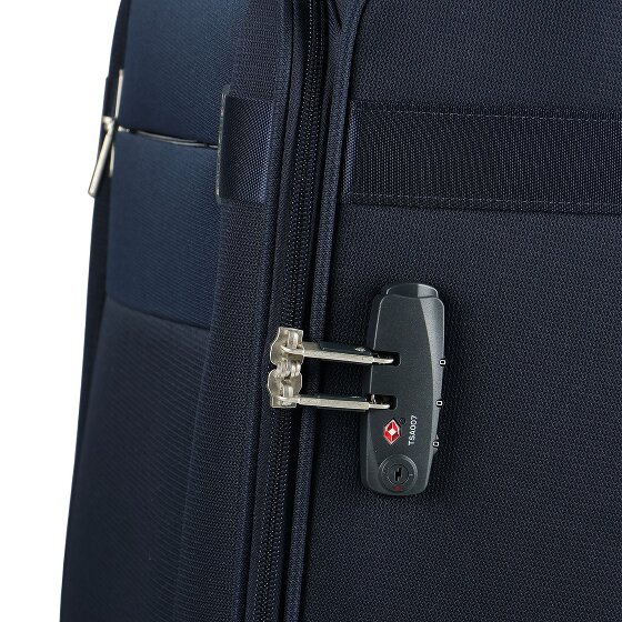 Samsonite Citybeat 4 ruote Carrello della cabina 55 cm