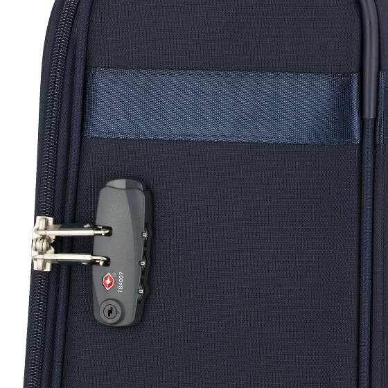 Samsonite Citybeat 4 ruote Carrello della cabina 55 cm