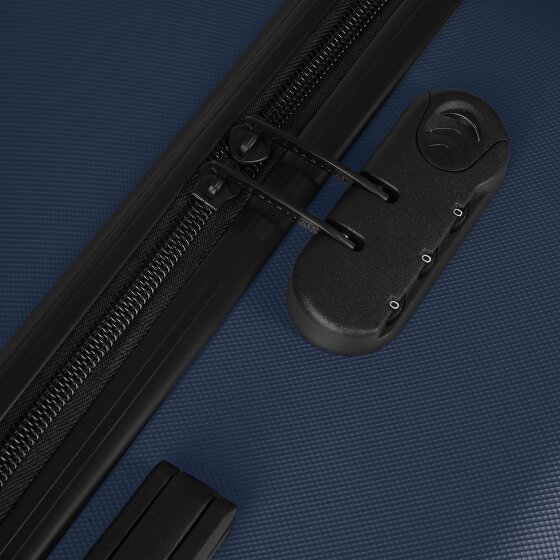 Smartbox Edition 05 4 ruote Set di valigie 3 pezzi