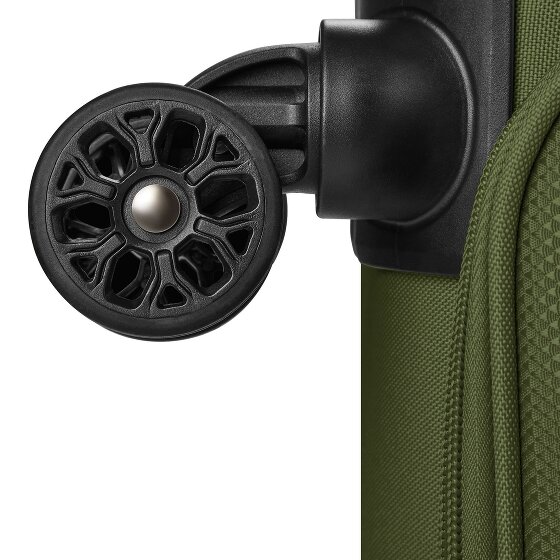 Stratic taska 4 ruote Set di valigie 3 pezzi espandibile