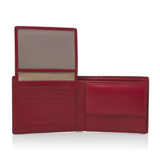 Castelijn & Beerens Donna Portafoglio RFID in pelle 11 cm