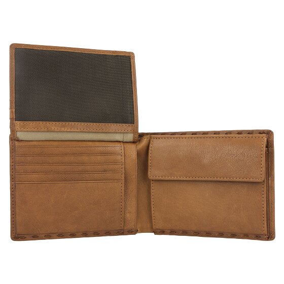 Picard Ranger 1 Portafoglio Protezione RFID Pelle 12 cm