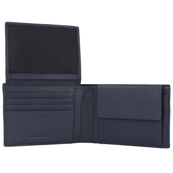 Piquadro Portafoglio Trakai RFID 13 cm