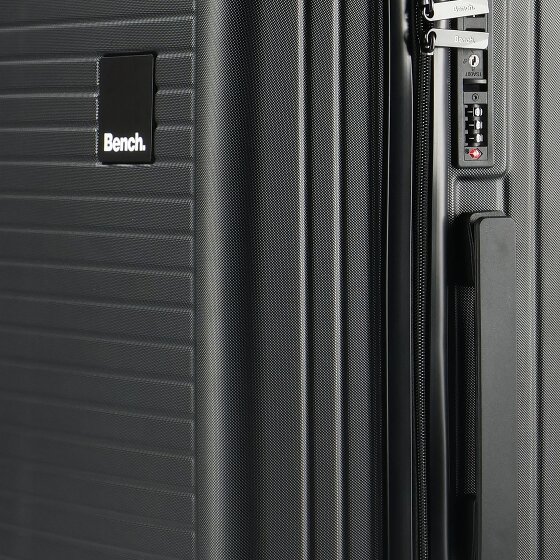 Bench Voyage 4 ruote Set di valigie 3 pezzi