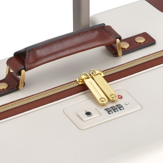 The Bridge Story Viaggio Trunks 4 ruote Carrello 74 cm