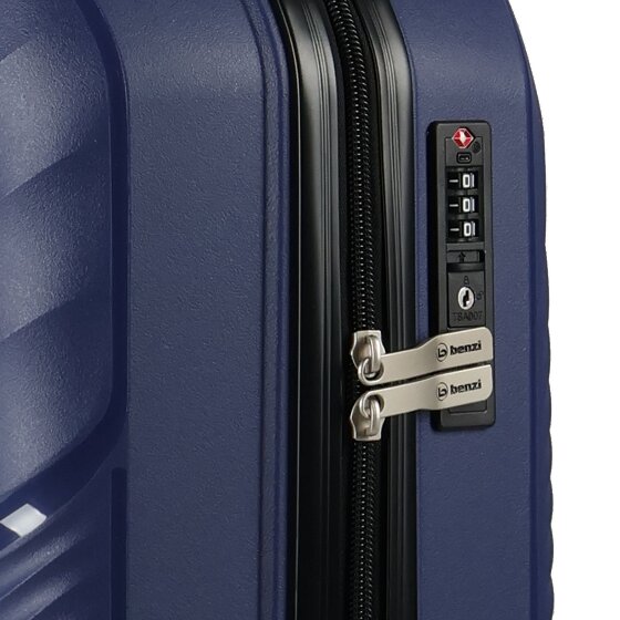 Benzi 5755 4 ruote Trolley cabina 55 cm