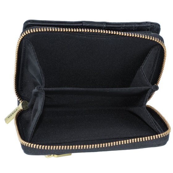 Fossil Portafoglio Logan RFID in pelle 11 cm
