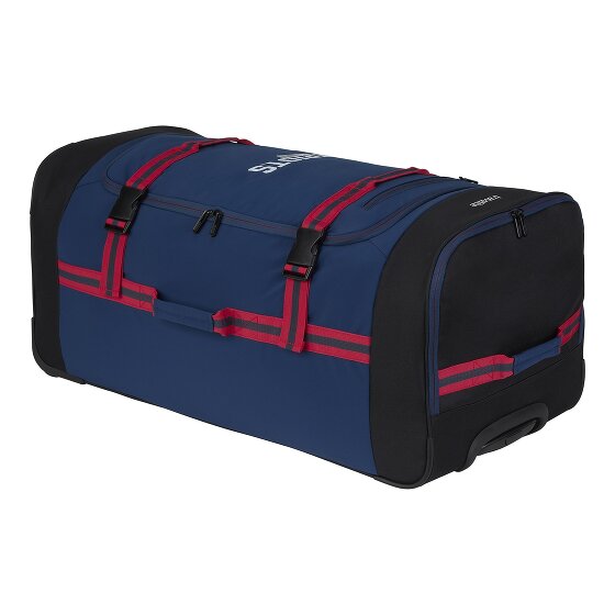 Travelite travelite x NFL 2 ruote Borsa da viaggio 79 cm