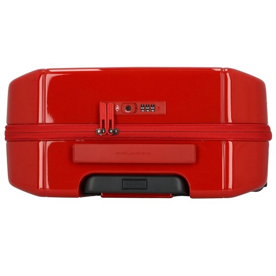 Piquadro PQ-Light Carrello cabina a 4 ruote 55 cm