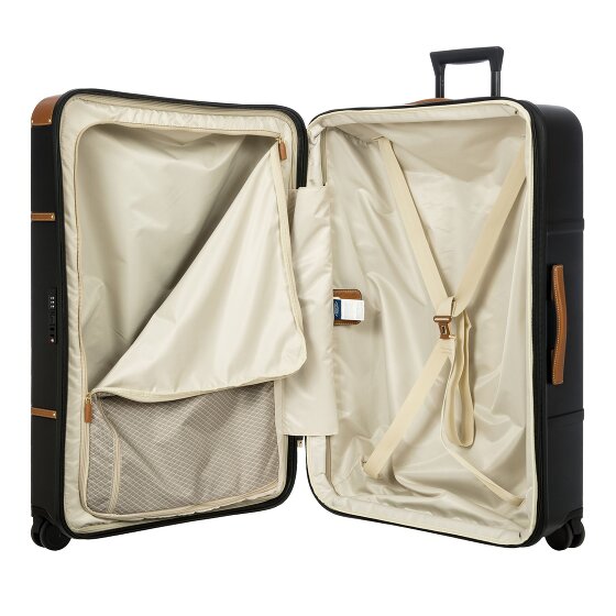 Bric's Bellagio 4 ruote Carrello 82 cm con piega di espansione