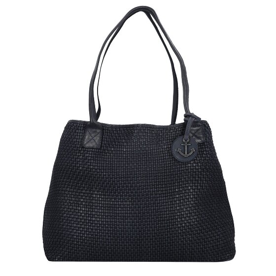 Harbour 2nd Soft Weaving Grace Borsa shopper Pelle 55 cm