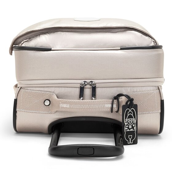 Kipling Basic Plus Spontaneous S 4 ruote Carrello della cabina 53 cm