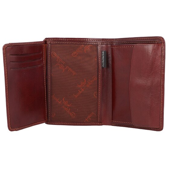 Golden Head Portafoglio Colorado RFID in pelle 10 cm