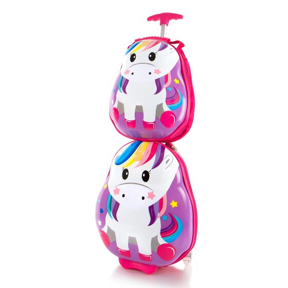 Heys Set di trolley per bambini 2 pezzi.