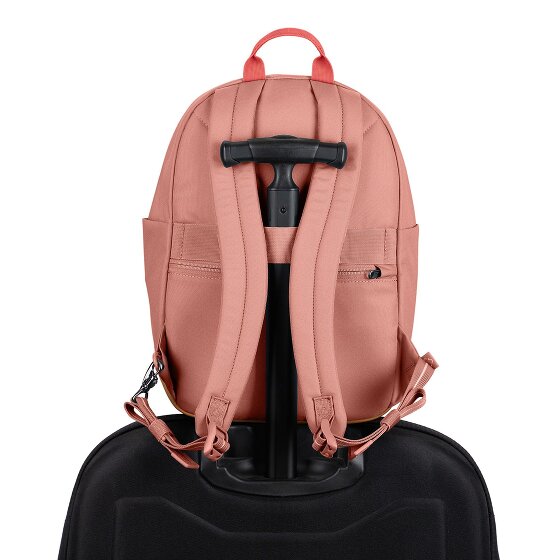 Pacsafe Go Backpack RFID 36,5 cm Scomparto per computer portatile