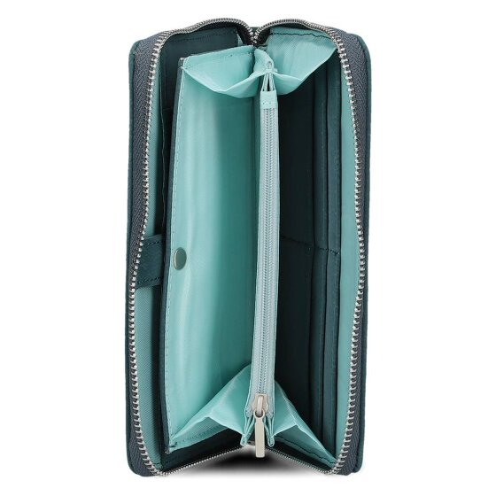 Zwei Mademoiselle Portafoglio 20 cm