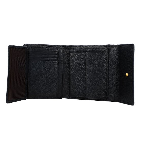 Braun Büffel Asti Portafoglio Protezione RFID Vera Pelle 12 cm