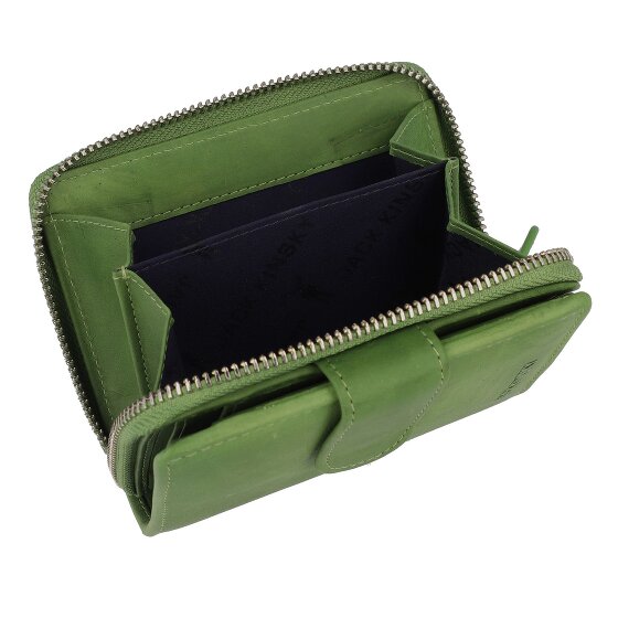 Jack Kinsky Aruba Portafoglio Pelle 10 cm